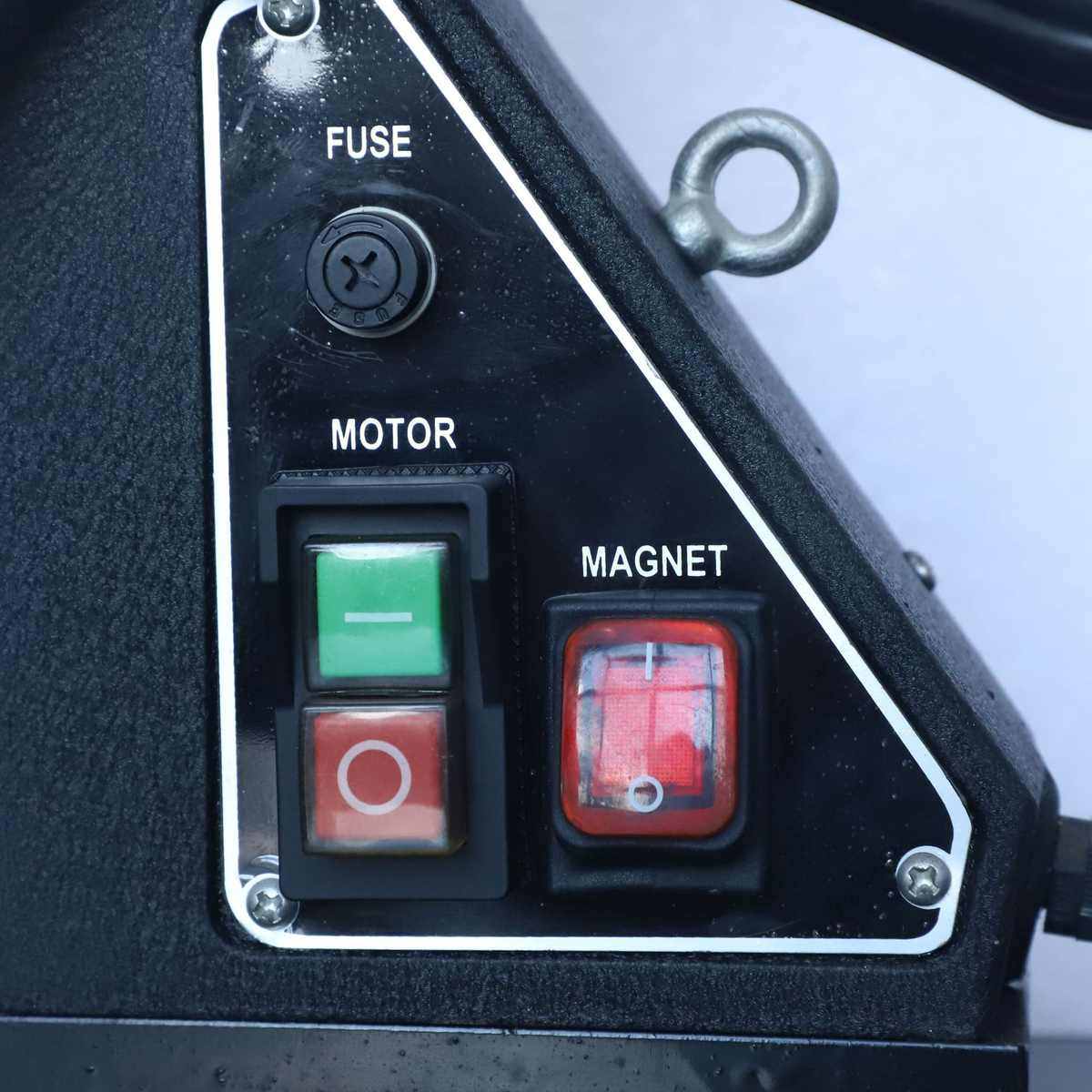 扬州三宝磁力钻J1C-35H机多功能磁座钻工业级台钻磁吸铁钻孔电钻,五金/工具,其它紧固件,淘宝优惠券,粉丝福利购,淘宝优惠卷