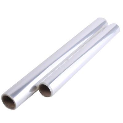 Clear Cellophane Wrap Roll For Gift Flower Bouquet Baskets