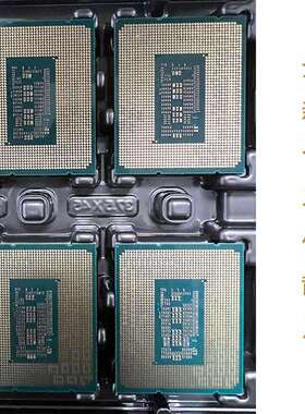 源头经销商Intel/英特尔i3 12100散片12代CPU适用H610/B660主板