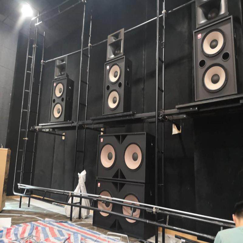 电影院音响剧院音响多功能厅还音系统生产扩声高音质