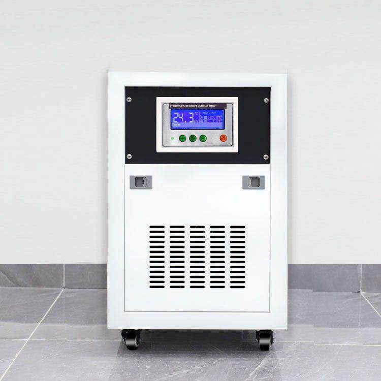 小型工业冷水机水循环低温冰水机制冷机组风冷冷水机冷冻水机设备
