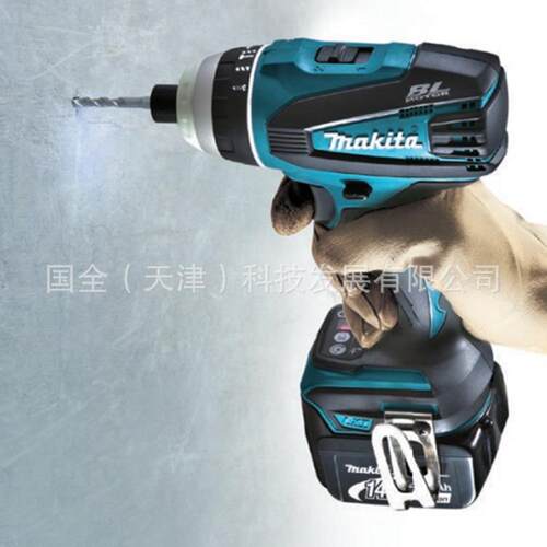 Makita牧田充电工具DTP141无刷电机18V锂电充电式4功能冲击起子机