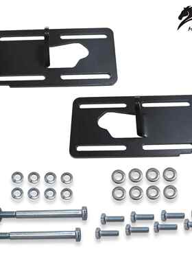 LS1可调节转换发动机支架Swap88-982WDGM卡车RAW73-874WD