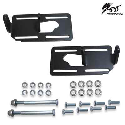 LS1可调节转换发动机支架Swap88-982WDGM卡车RAW73-874WD