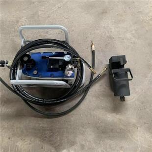 供开口式锚索切断器MQS-18锚杆切断器便携式手动锚索切断器