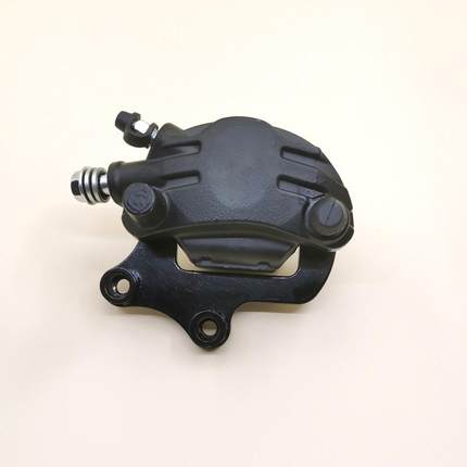 电动车下泵总成适用深远009 A8 A8L T90双油管联动卡钳碟刹车泵