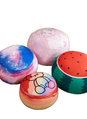 超ECI舒适懒人沙发单人可可睡坐豆垫卧袋室阳台飘窗榻榻躺米沙发