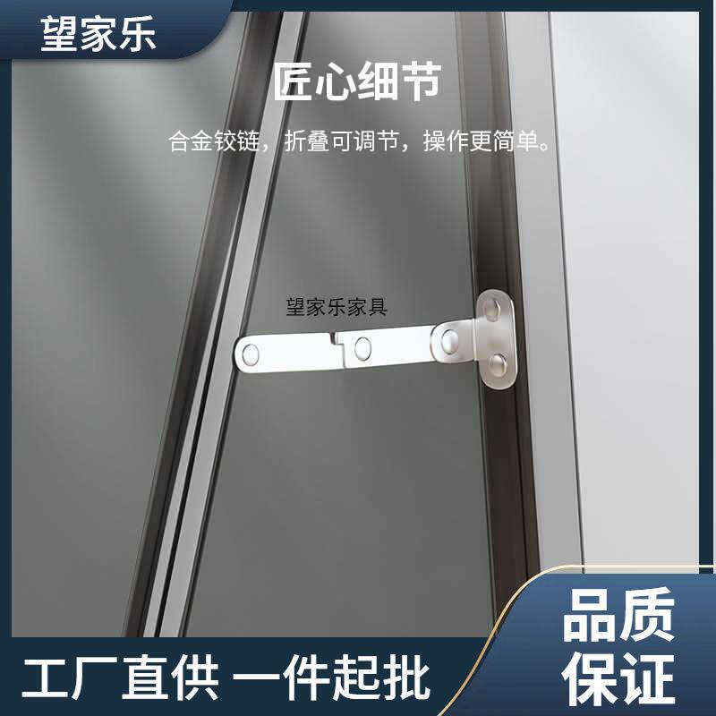 镜子全身穿衣镜家用女生卧室网红落地镜风挂墙壁挂立体试衣镜