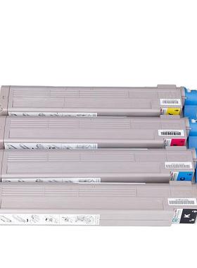 适用oki5432粉盒ES5432/ES5442碳粉ES4563/ES5473墨盒硒鼓鼓架