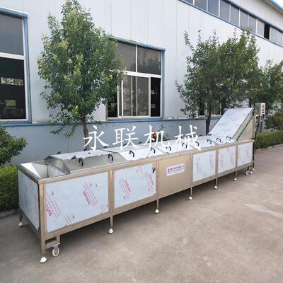 玻璃瓶巴氏杀菌机乳酸菌灭菌设备滚杠式巴氏杀菌机全自动高效节能