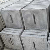 水泥排水地沟盖板 地下室预制混凝土盖板 混凝土排水明下水沟盖板