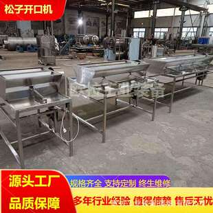 全自动商用苹果黄桃去皮去核设备小型加工两工位去皮去核分瓣机