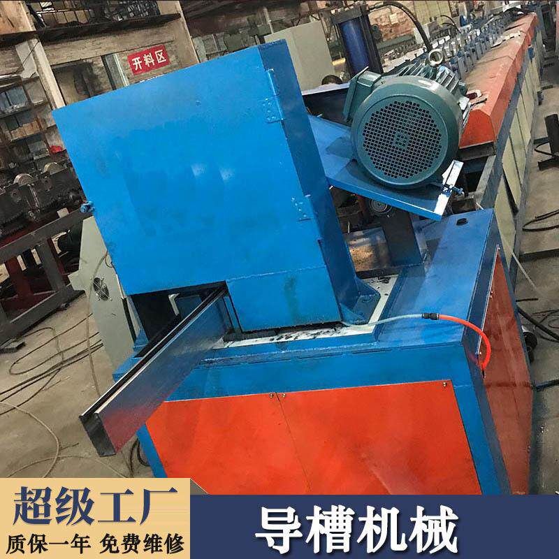 防火导槽机械卷闸机120导槽机防火导槽机械设备防火卷帘门设备