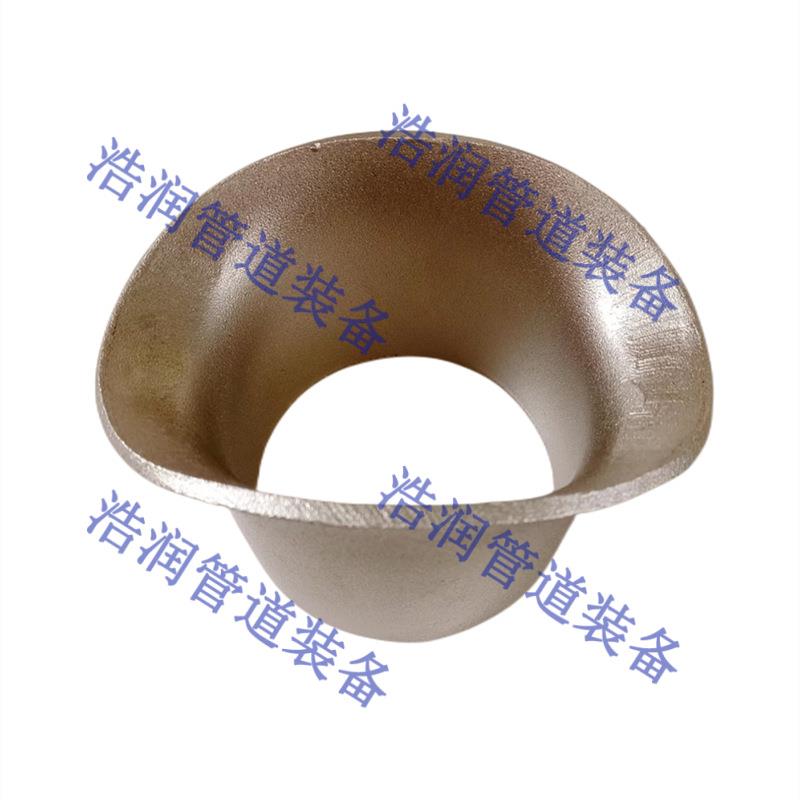 厂家供应渐缩裤型三通马鞍接管座不锈钢马鞍座鞍形马鞍座