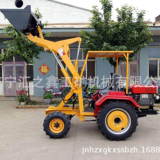 五折特卖小型沙石装载机 06铲车 农用微型装载机精挑细选
