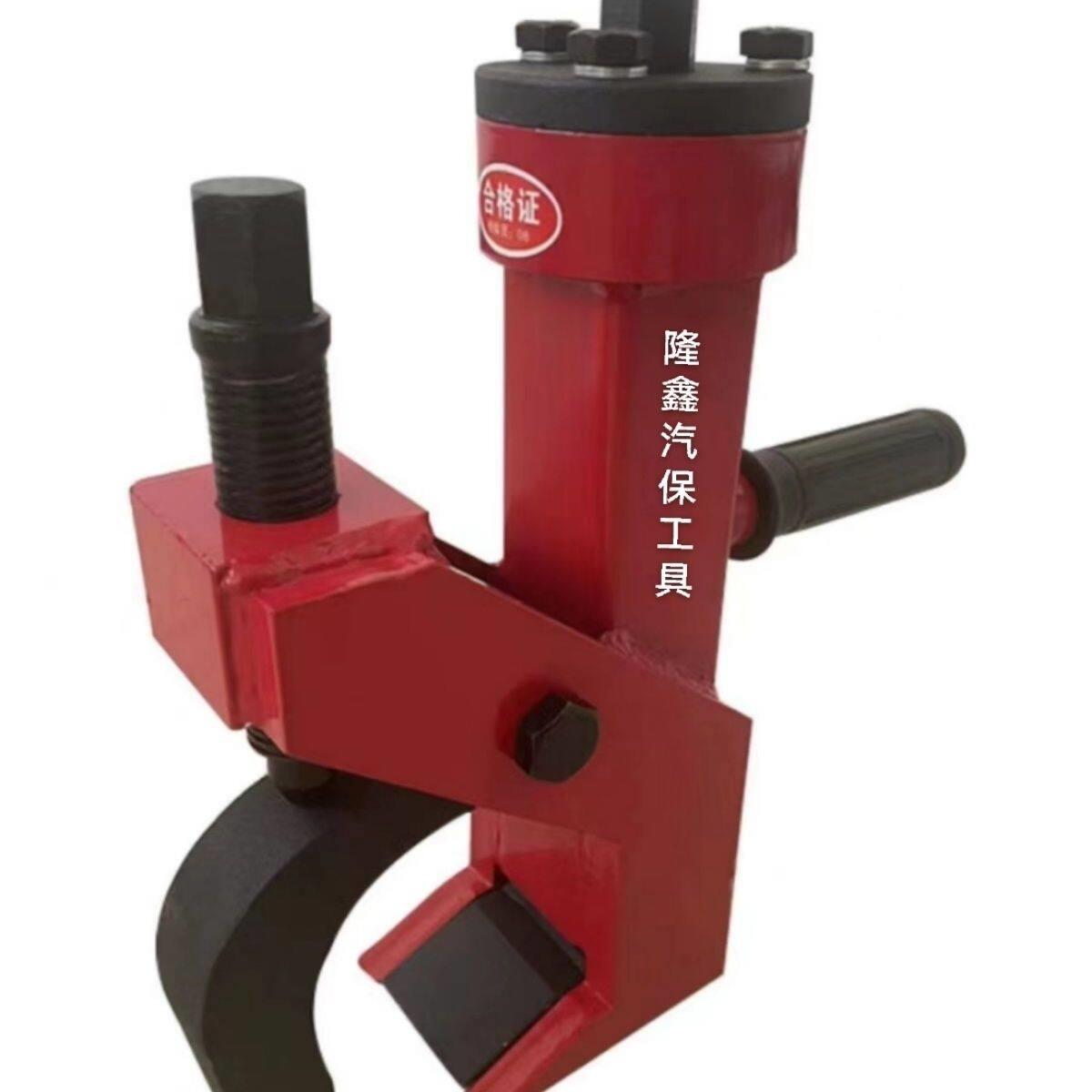 压胎器手动气动压胎器风炮简易扒胎机剥胎器补胎工具手动扒胎机