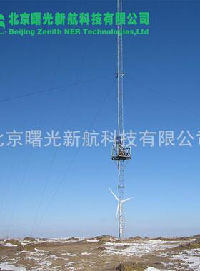 ST1000 风能电场测风实时测量和评估系统在线监测仪