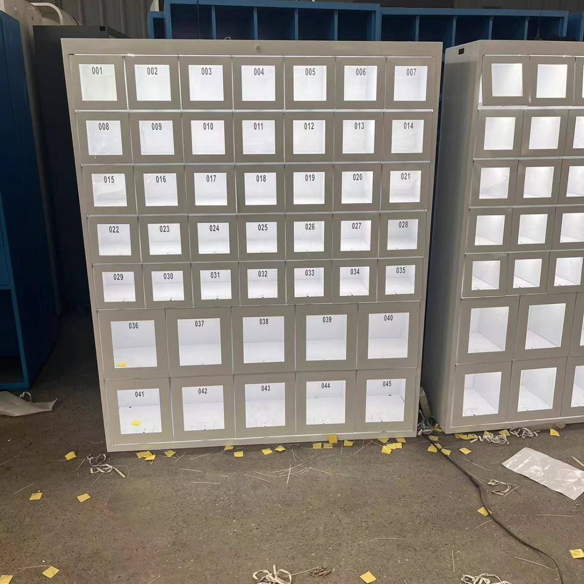 工厂直销智能使工具间柜/工厂车间用空大大容量安全柜智能识别