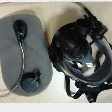 厂家直发VER带滤毒罐全防型防毒面罩 防护面罩 全防型防毒面具