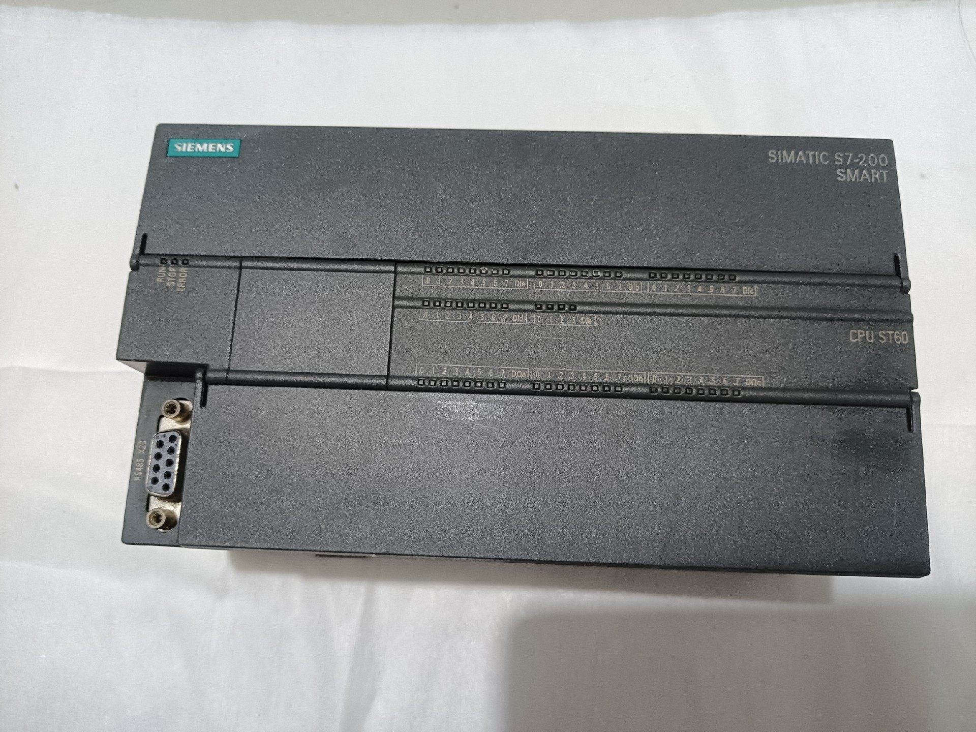 西门子200smart，ST60，