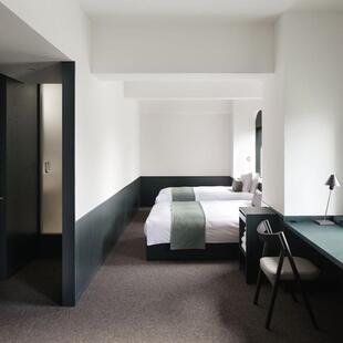 木尊源头厂家酒店家具日系风格 设计专用家居简约 DDD极简主义日式