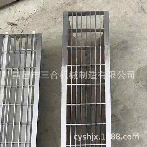 04不锈钢线性排水3沟隙槽 隐藏缝式弧形盖板雨水子地沟格篦BKH栅