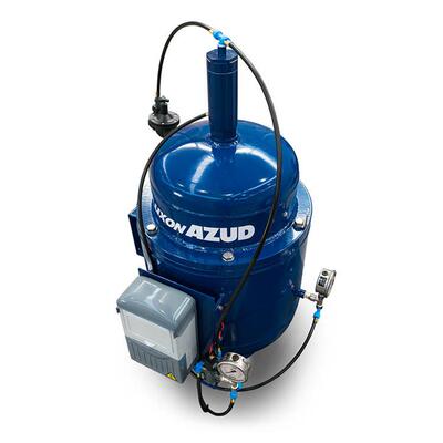 AZUD过滤器AZUD MODULAR 100 配备辅助连接