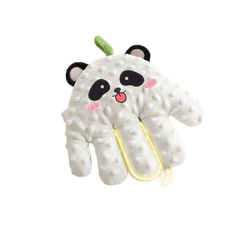宝宝安抚手掌,二月睡眠神器,拍屁股,哄宝宝,拍宝宝独立入睡,
