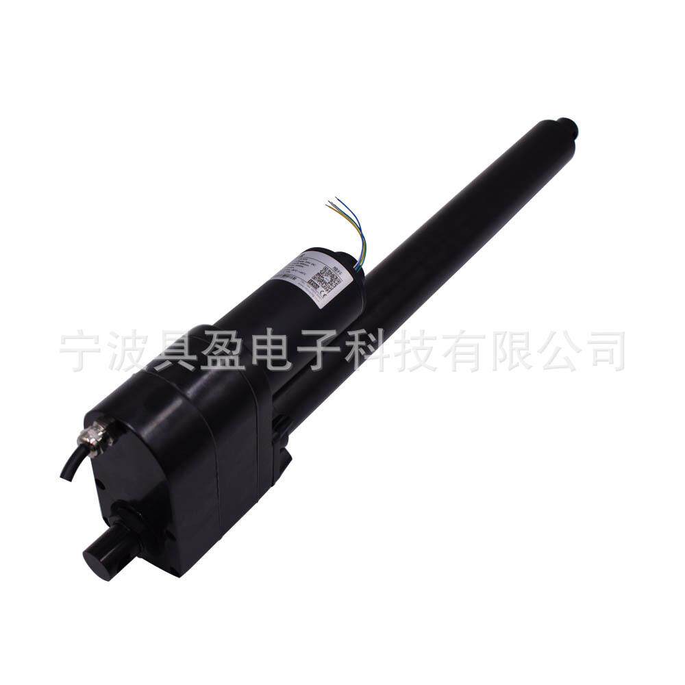工厂销 推杆电机 大负载 7000N大推力 大力 霍尔编码器 电动推杆
