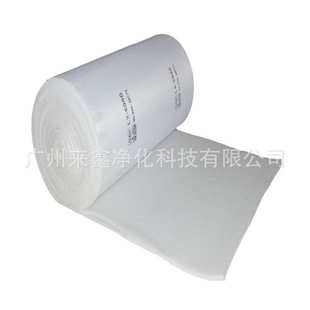 厂家批发工业油房顶篷过滤棉喷胶过滤棉中效吸油棉空气过滤棉