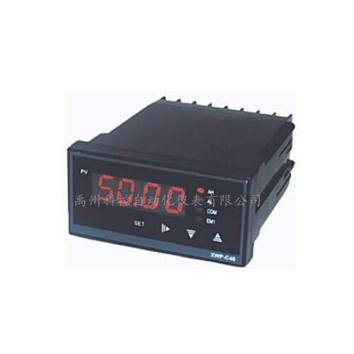 XWP-C403-01/02-08/09/12/23-HL-P数显表温控仪器