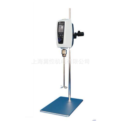 智能版触摸屏悬臂式搅拌器.扭矩显示搅拌器 欧之星YK400-PLUS