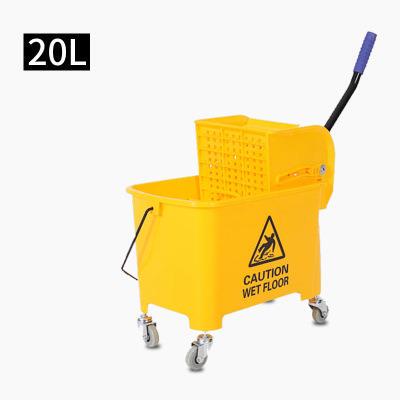 白云32升单桶榨水车AF08080单桶榨水车 超宝榨水车24升36升