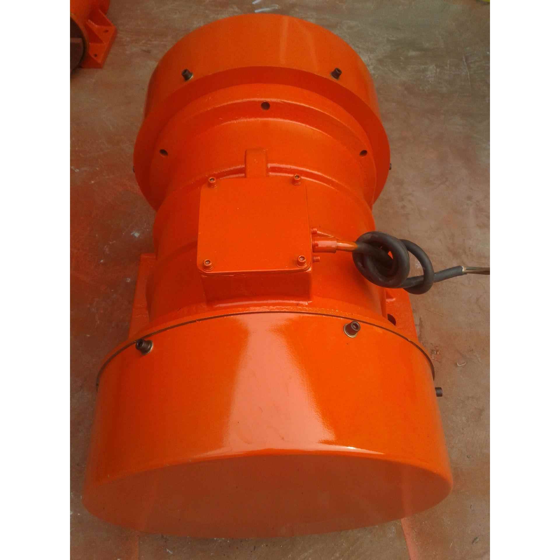 供应YZS-160-6震动电机振动落砂机用振动电机新乡14KW振动电机