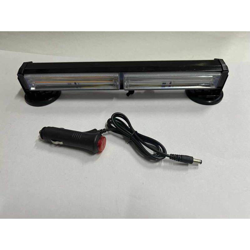 车载充电式警示灯闪光吸磁铁便携式警示LED高亮度移动式路障闪灯