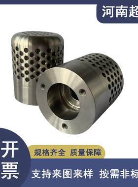 喷气发动机过滤器95L/h煤油过滤精密电子束焊接工艺40μm