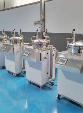 全自动反压杀菌锅75L100L150L200L350L宠物食品杀菌锅杀菌釜