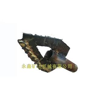 打井机钻头 两叶三叶五叶合金 打井机小型家用钻头泥沙层钻头三翼