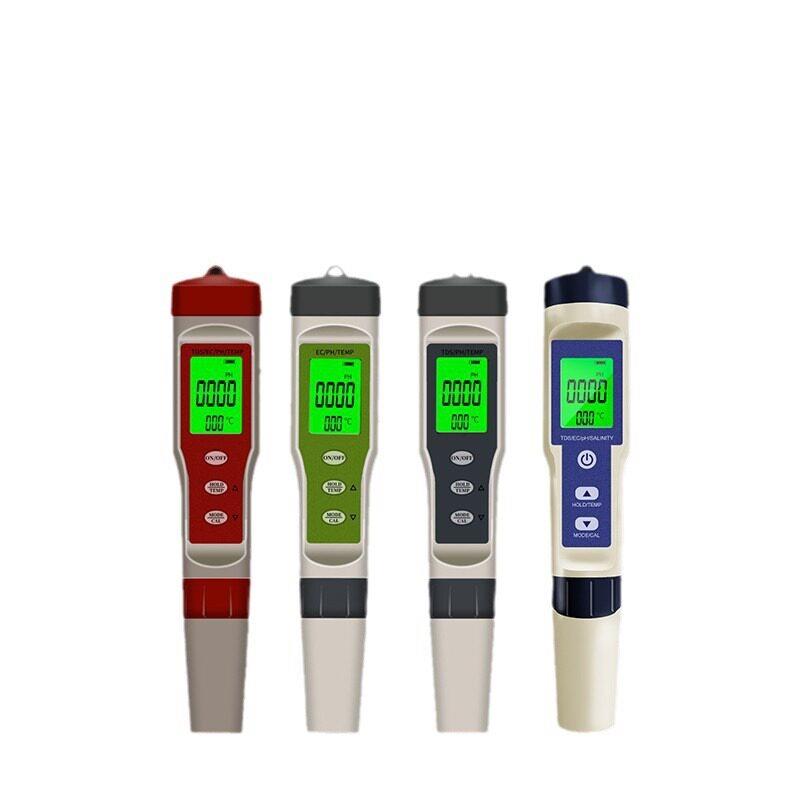 tds水质检测笔 家用饮用水精度ph测试笔EC电导率测量水质的仪器
