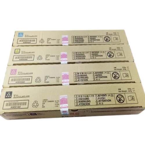 原装震旦ADT- 455K CMY C455 C555 墨粉粉仓碳粉粉盒黑色彩色