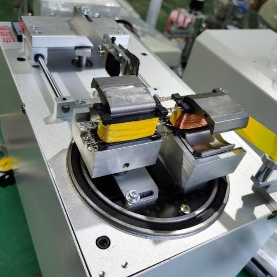 交流接触器自动包胶机接触器线圈自动包胶机充电器充电宝包膜胶机