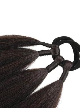 Ponytail Extensions Boxing Braids Braid DIY 可编假发拳击辫子