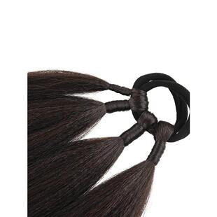 Ponytail Extensions Boxing Braids Braid DIY 可编假发拳击辫子