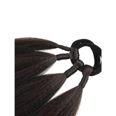 Ponytail Extensions Boxing Braids Braid DIY 可编假发拳击辫子