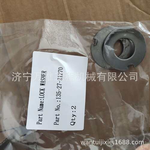 推土机D85ESSD65D58垫圈135-27-21270