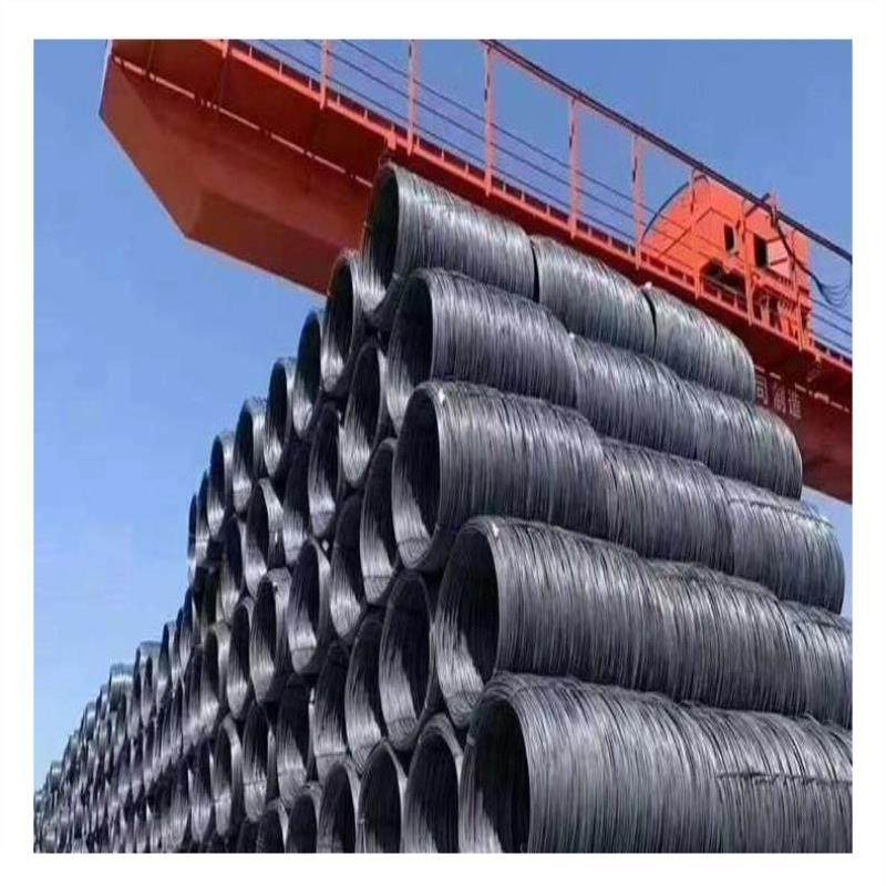 Q195/Q235/10#盘圆盘丝Q345冷拉光圆卷线普线盘条钢筋拉丝材线材,金属材料及制品,圆钢,淘宝优惠券,粉丝福利购,淘宝优惠卷