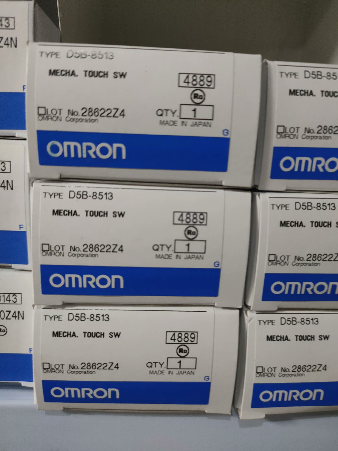 D5B-8513原装正品  价优 未税230