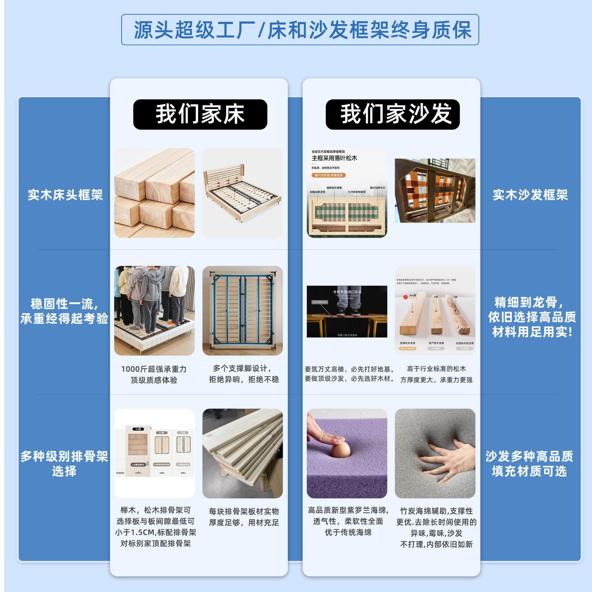 桐语特日式奶油风泡芙布艺沙发小户型客厅两用皮艺复古人沙发床