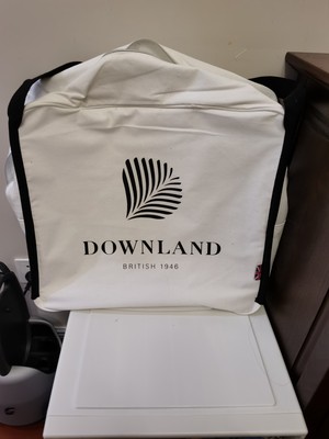 Downland羽绒被怎么样上手三天分享感受