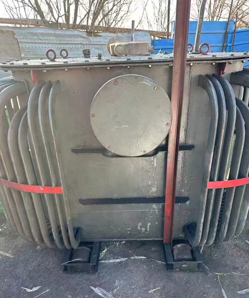 3月30日太原废旧铜芯变压器一台约1.7吨网络拍卖公告